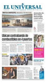 Portada impresa del 09 de abril de 2025