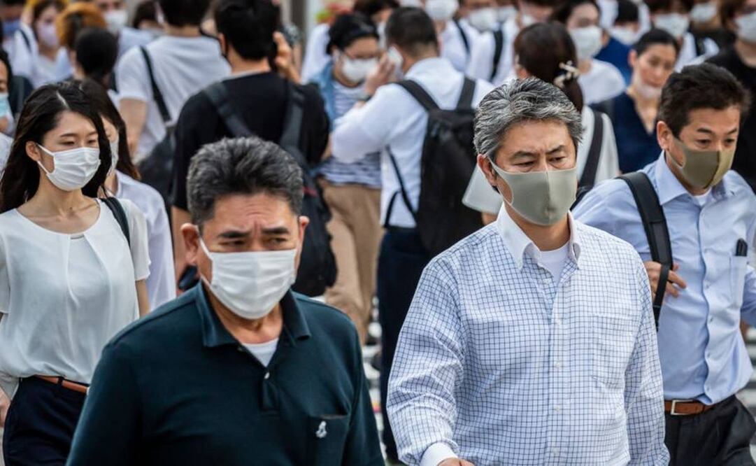 Variante delta del coronavirus | el extraño curso de la mutación que desconcierta a científicos en Japón