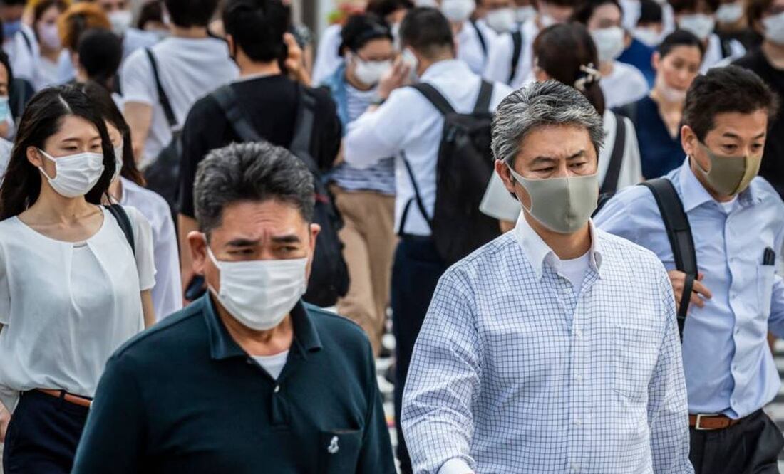 Variante delta del coronavirus | el extraño curso de la mutación que desconcierta a científicos en Japón