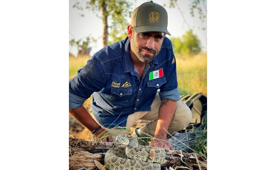 Foto: Instagram Arturo Islas