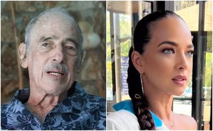 Convaleciente, Andrés García le manda piropo a Adamari López y ella responde