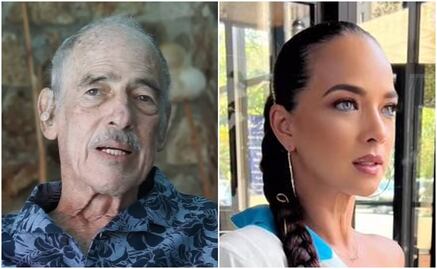 Convaleciente, Andrés García le manda piropo a Adamari López y ella responde