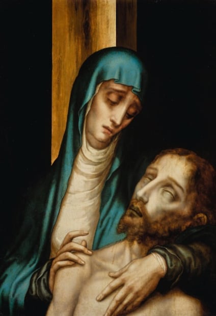 Pieza de Francisco de Zurbarán, a subasta