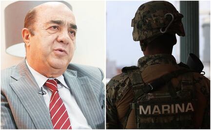 Marina participó en detención de Murillo Karam; FGR reconoce apoyo táctico