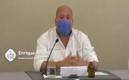 La delincuencia busca incidir en la elección: Alfaro