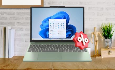 Tres laptops buenas y baratas en Mercado Libre este 2025