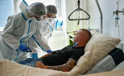 Dolor e inflamación de testículos podría ser otro síntoma de Covid-19