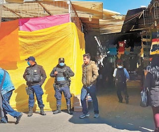 Hay 33 cámaras en zonas peligrosas de La Merced