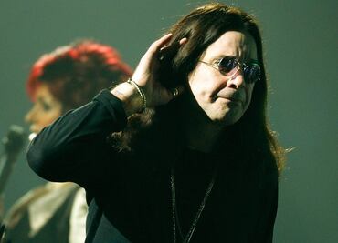 Ozzy Osbourne: niega su hija mal estado de salud
