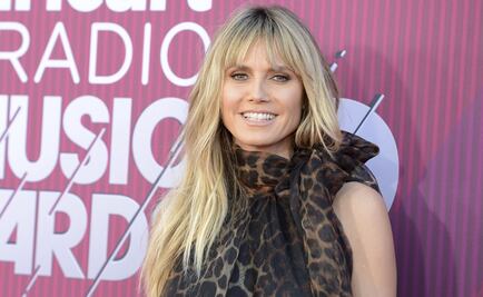 Heidi Klum descubrirá a diseñador estrella en su nuevo programa