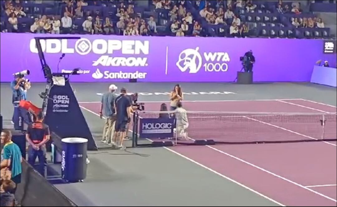 Guadalajara Open WTA 1000 - Foto: Arturo Sanguino / EL UNIVERSAL