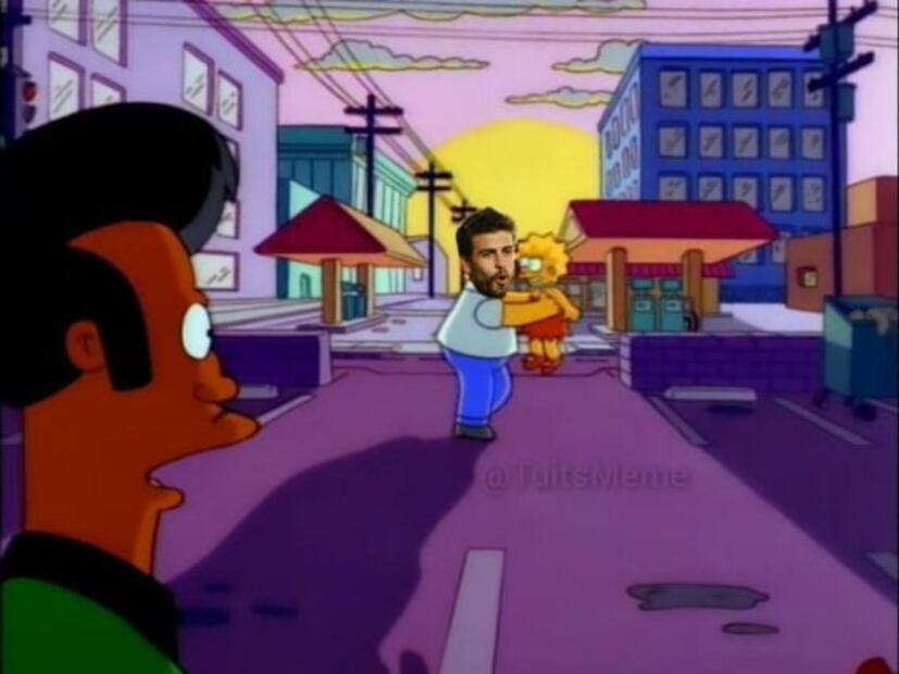 El fin del horario de verano, un museo del narco y el retiro de Piqué en los memes de la semana