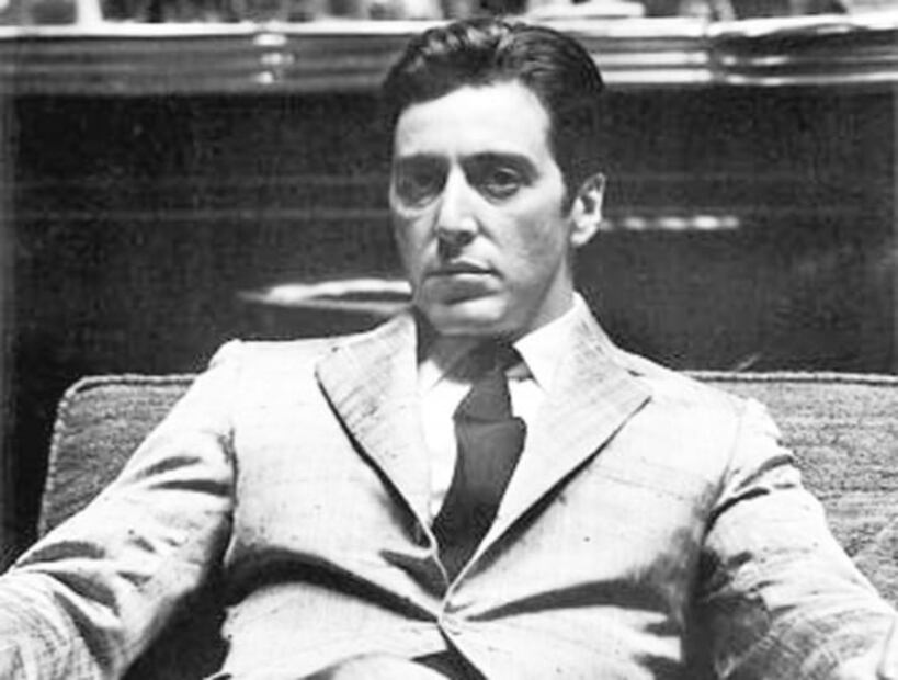 A sus 80 años, Al Pacino brilla de la mano de Martin Scorsese y Tarantino