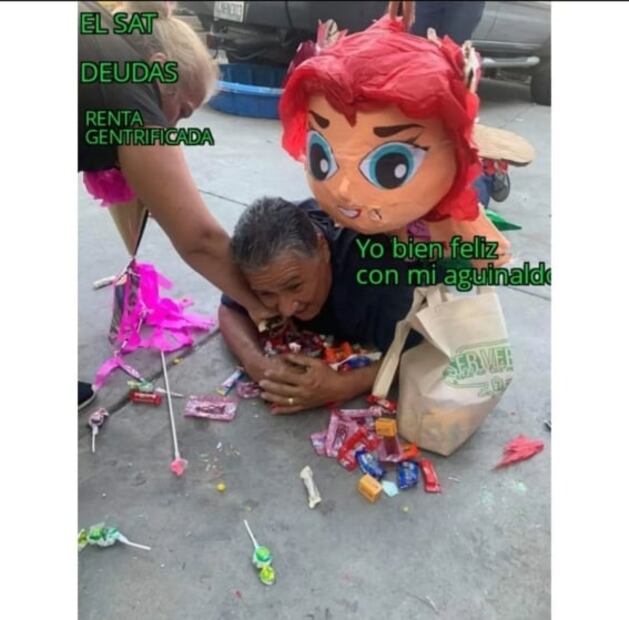 El drama de las tesis, Navidad y el encuentro de RBD, en los memes de la semana