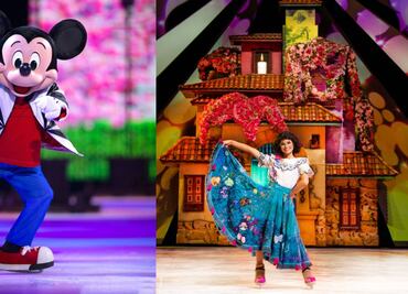 Cuánto cuestan los boletos para ver Disney On Ice