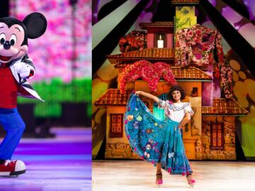 Cuánto cuestan los boletos para ver Disney On Ice