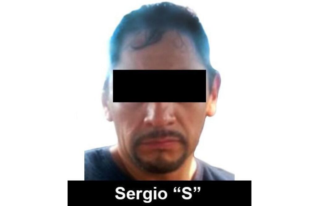 Un juez dictó prisión preventiva oficiosa y vinculación a proceso contra Sergio Sanabria Espinoza, alias “Sanabria” o Zanahoria”. Foto: Especial