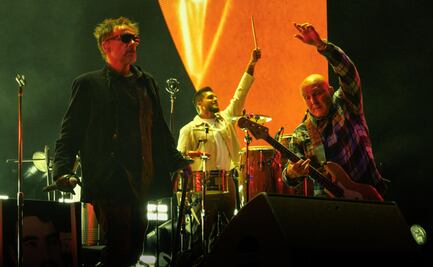 "¡Hasta siempre!", Los Fabulosos Cadillacs dan concierto emotivo en el Estadio GNP