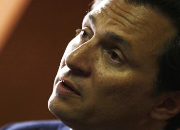 Former Pemex director is accused of money laundering, fraud, and bribery