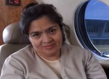 Nestora Salgado fue nombrada candidata al senado por Morena junto a Félix Salgado