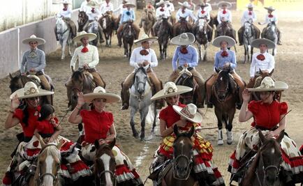 Unesco declara a la charrería Patrimonio Inmaterial de la Humanidad