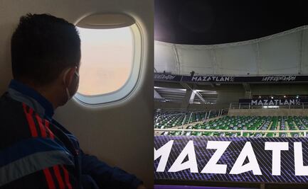 Cientos de aficionados de Chivas viajan a Mazatlán para el partido de la Jornada 10