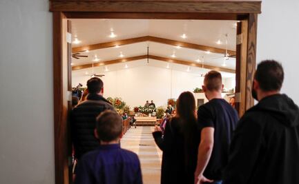 AMLO y familia LeBarón sostendrán encuentro a principios de diciembre