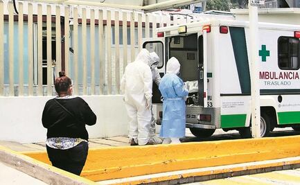 Defunciones por el virus llegan a 255 mil 452: Ssa