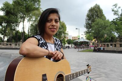 Jta Fatee, la voz que ilumina a los mazatecos