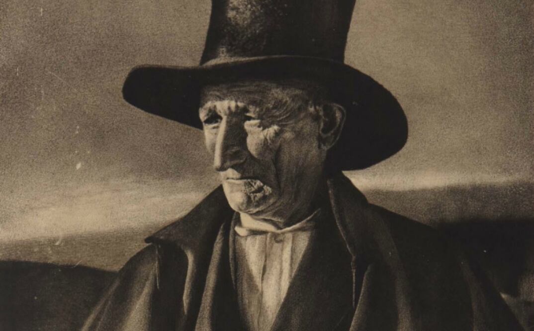 José Ortiz Echagüe, el fotógrafo de una España que se fue