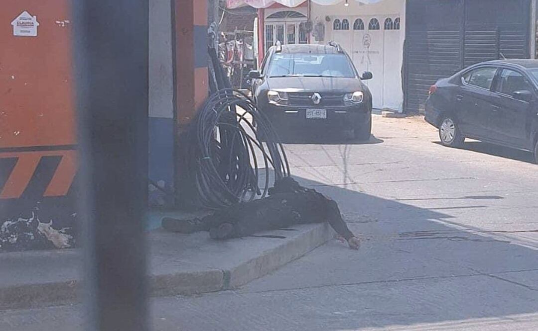 El asesinato de dos policías en Ocozocoautla, Chiapas, sucedido el pasado 8 de abril, forma parte de las acciones violentas que han aquejado al municipio. Foto: Archivo/ EL UNIVERSAL