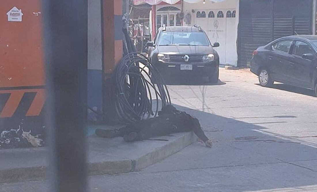 El asesinato de dos policías en Ocozocoautla, Chiapas, sucedido el pasado 8 de abril, forma parte de las acciones violentas que han aquejado al municipio. Foto: Archivo/ EL UNIVERSAL