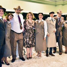 Regresan "Los baños" al Palacio de Bellas Artes