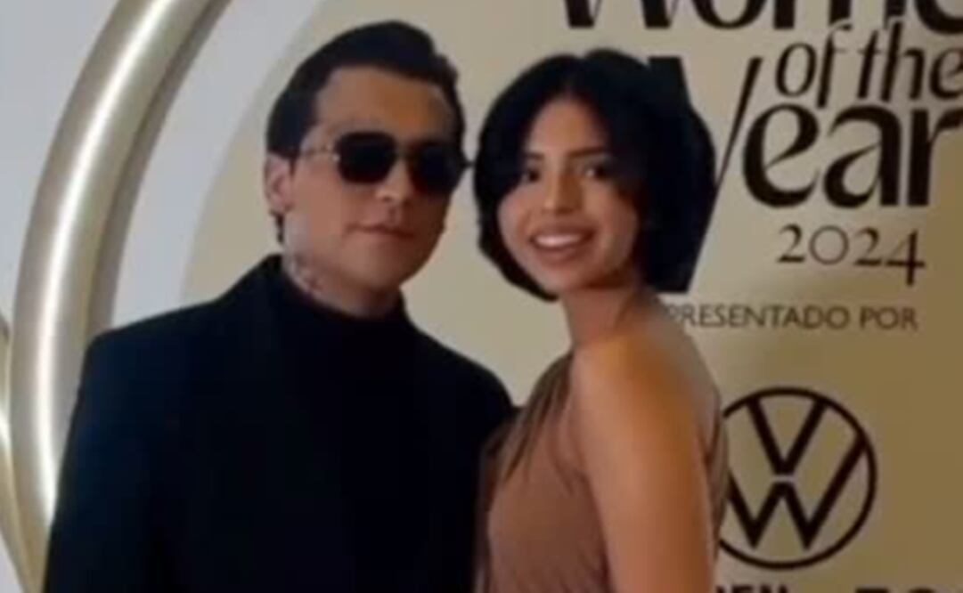 Christian Nodal y Ángela Aguilar sorprendieron al anunciar su romance y casarse en 2024.