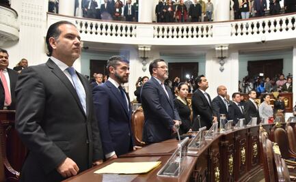 PAN pide a Morena "no paralizar más la actividad del Congreso" en la CDMX