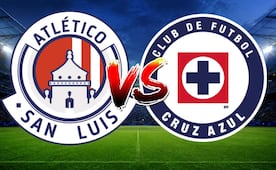 ¿Dónde ver Atlético de San Luis vs Cruz Azul EN VIVO? Canales y horario de la Jornada 1 de la Liga MX