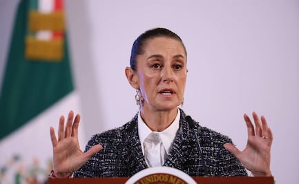 Sheinbaum: Eliminación de vapeadores podría aprobarse este año; "reforma tiene que pasar", dice