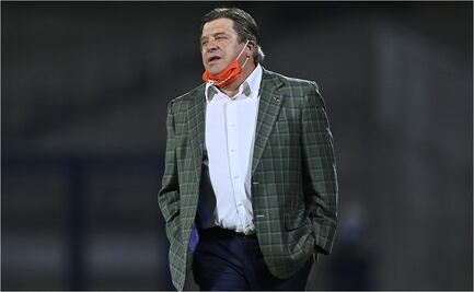 La preocupación de Miguel Herrera tras caer ante Chivas