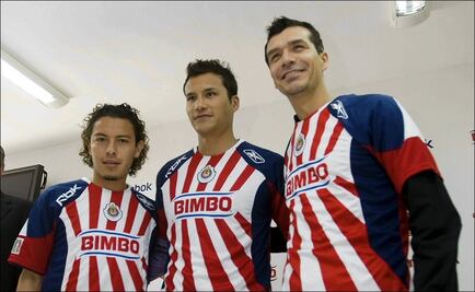 Los jugadores más longevos que llegaron a Chivas