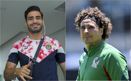 Antonio Briseño defiende a Guillermo Ochoa en la Selección Mexicana: "No es su culpa que siga siendo convocado"