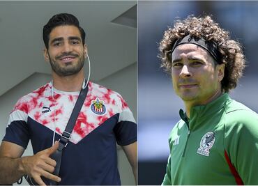 Antonio Briseño defiende a Guillermo Ochoa en la Selección Mexicana: "No es su culpa que siga siendo convocado"