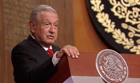 Cambios a la Constitución en el periodo neoliberal fue un retroceso a los derechos: AMLO