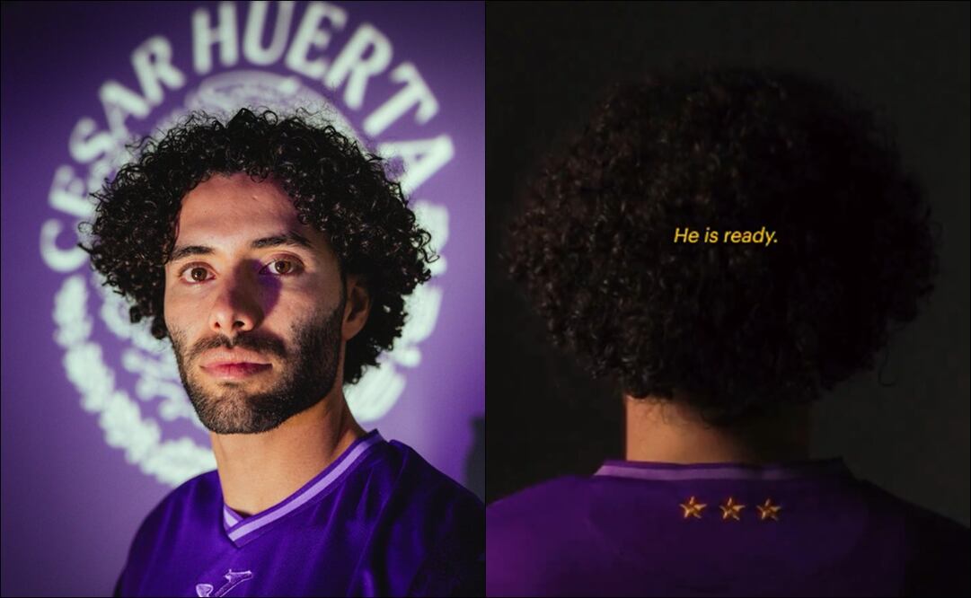 El 'Chino' Huerta llegó al Anderlecht / Foto: Especiales