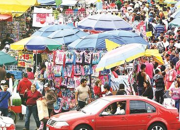 Economía informal generó 23% de la riqueza nacional, el nivel más alto desde 2014