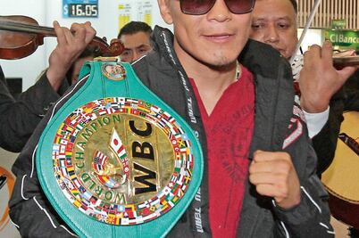 ‘Bandido’, feliz de haber desbancado a Miura