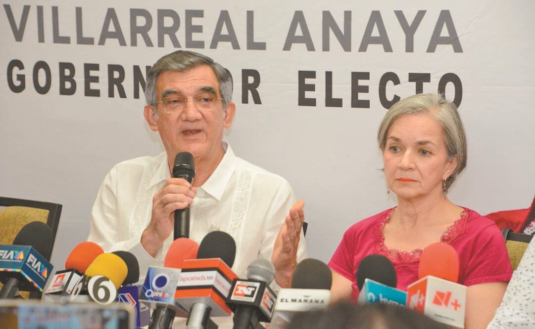 Américo Villarreal Anaya aseguró que tiene el respaldo de la honestidad, pero sobre todo el respaldo del pueblo de Tamaulipas