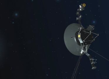 Así es el zumbido del gas interestelar que captó el Voyager 1 de la NASA
