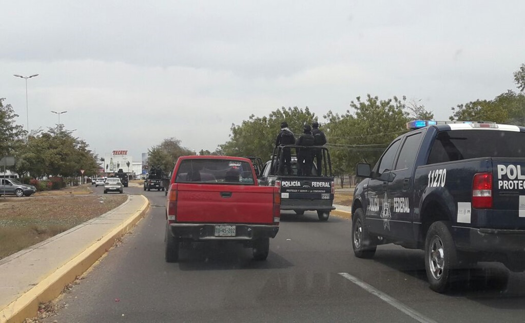 Llega presunto asesino de Javier Valdez a Sinaloa