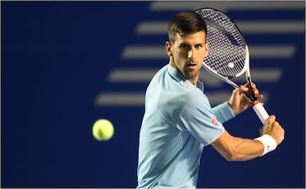 Novak Djokovic y otra gran ausencia, no jugará la Copa Davis