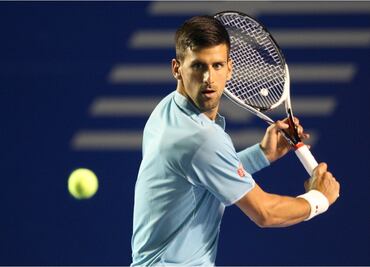 Novak Djokovic y otra gran ausencia, no jugará la Copa Davis